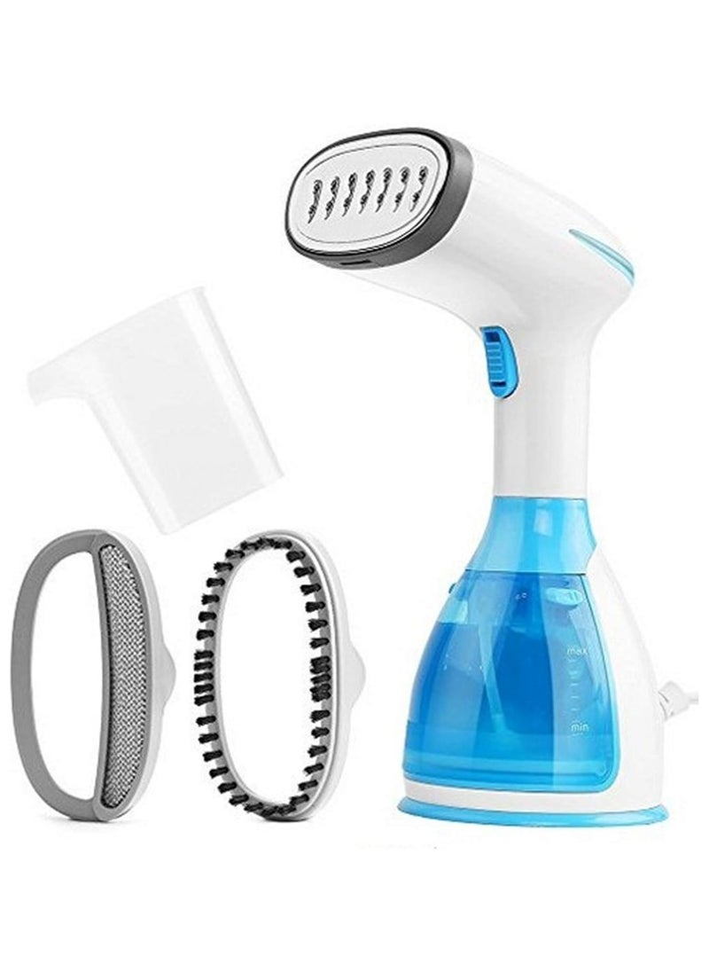 Generic 1500W Handheld Garment Steamer 280mL Portable Fabric Steamer 15 Second Fast Heat Up Wrinkle Remover  - Image 1