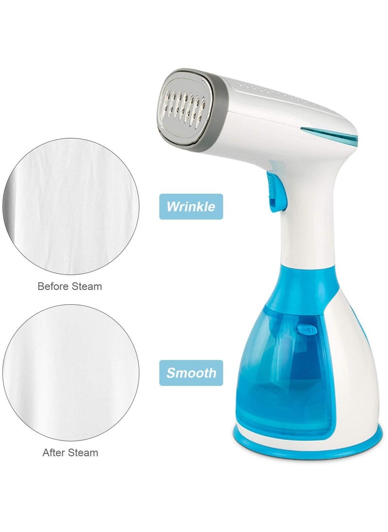 Generic 1500W Handheld Garment Steamer 280mL Portable Fabric Steamer 15 Second Fast Heat Up Wrinkle Remover  - Image 4