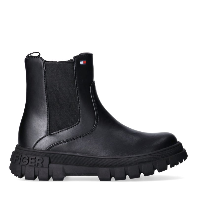 تومي هيلفيغر بوت تشيلسي صغير - Image 1