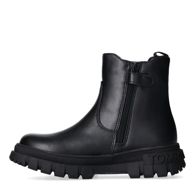 تومي هيلفيغر Little Chelsea Boots