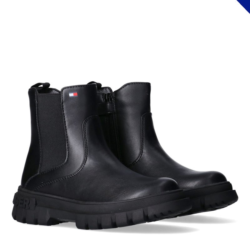 تومي هيلفيغر بوت تشيلسي صغير - Image 4