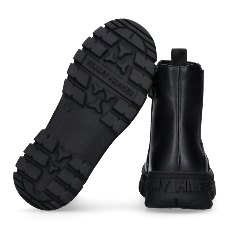 تومي هيلفيغر بوت تشيلسي صغير - Image 5