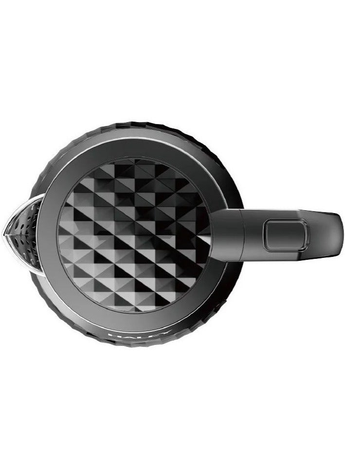 Haley Portable Home Appliance Water Electric Kettles For Household 2l Heating 1500w Stainless Steel Electric Kettle - Image 3