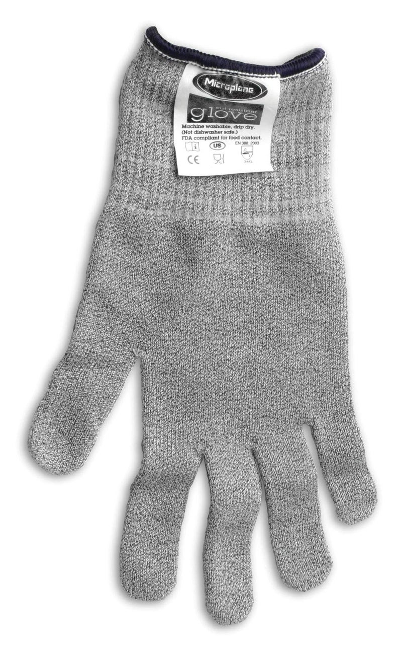 Microplane Cut Resistant Glove Keep Hands Safe in The Kitchen, One Size (Pack of 1) (Original) - Image 1