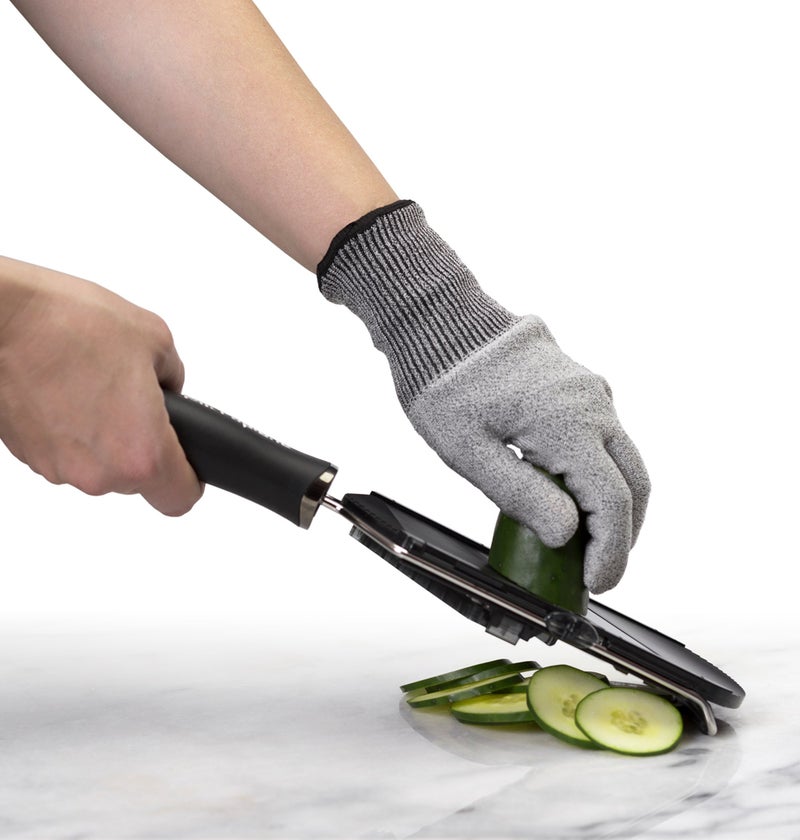 Microplane Cut Resistant Glove Keep Hands Safe in The Kitchen, One Size (Pack of 1) (Original) - Image 5