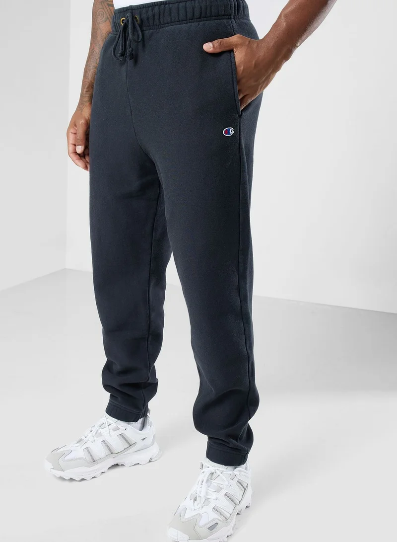 Champion Cuffed Sweatpants