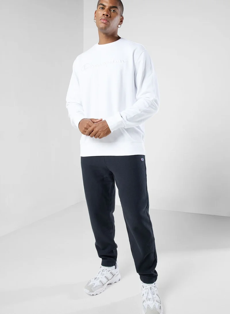 Champion Cuffed Sweatpants