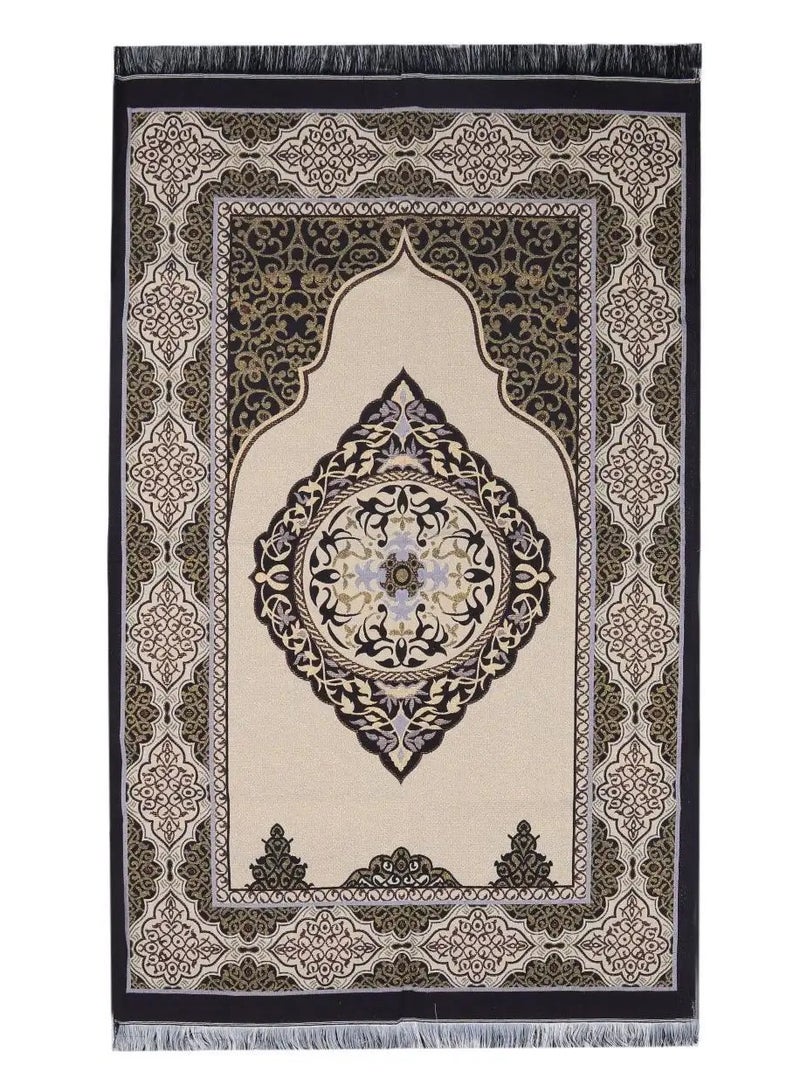 MANASEK Manasek Protected Square Bag Prayer Mat  - Image 1