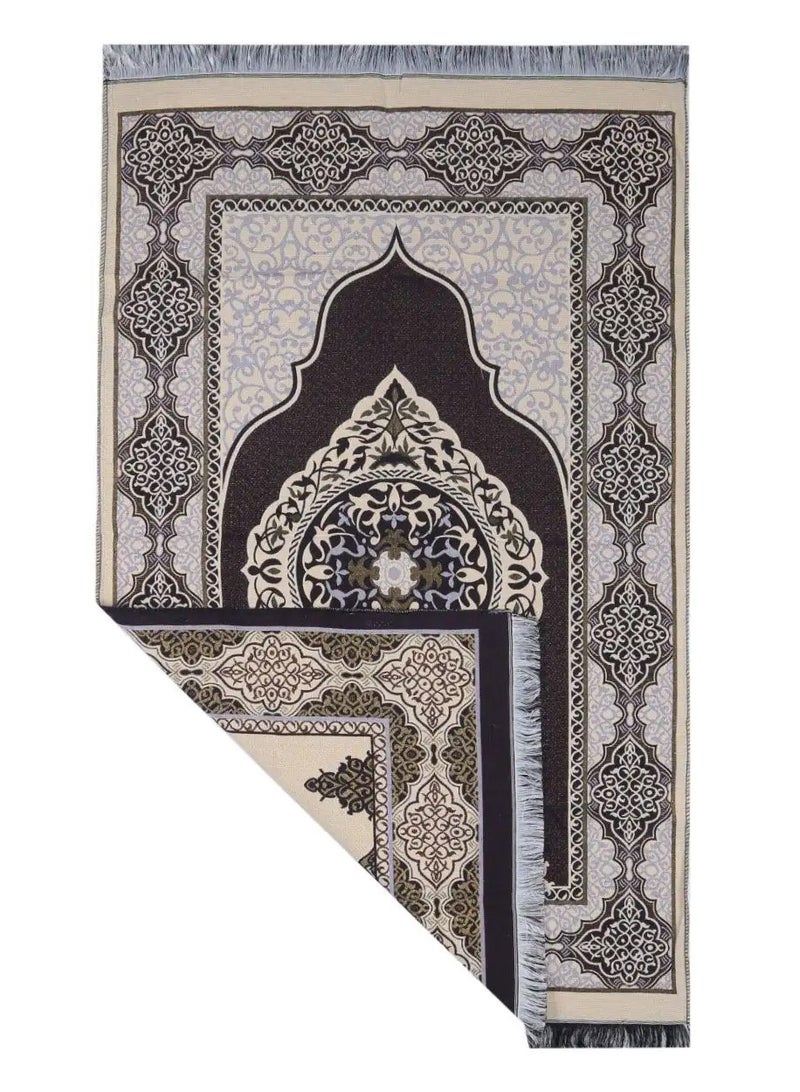 MANASEK Manasek Protected Square Bag Prayer Mat  - Image 4