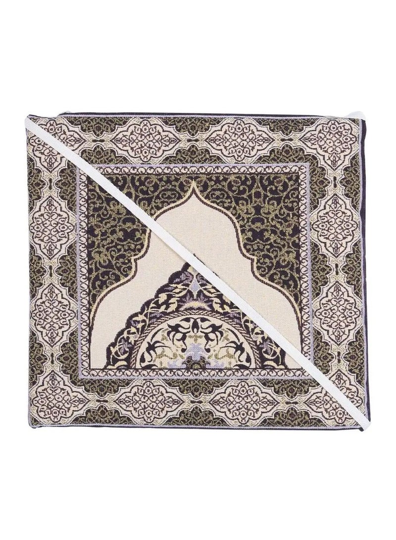 MANASEK Manasek Protected Square Bag Prayer Mat  - Image 5