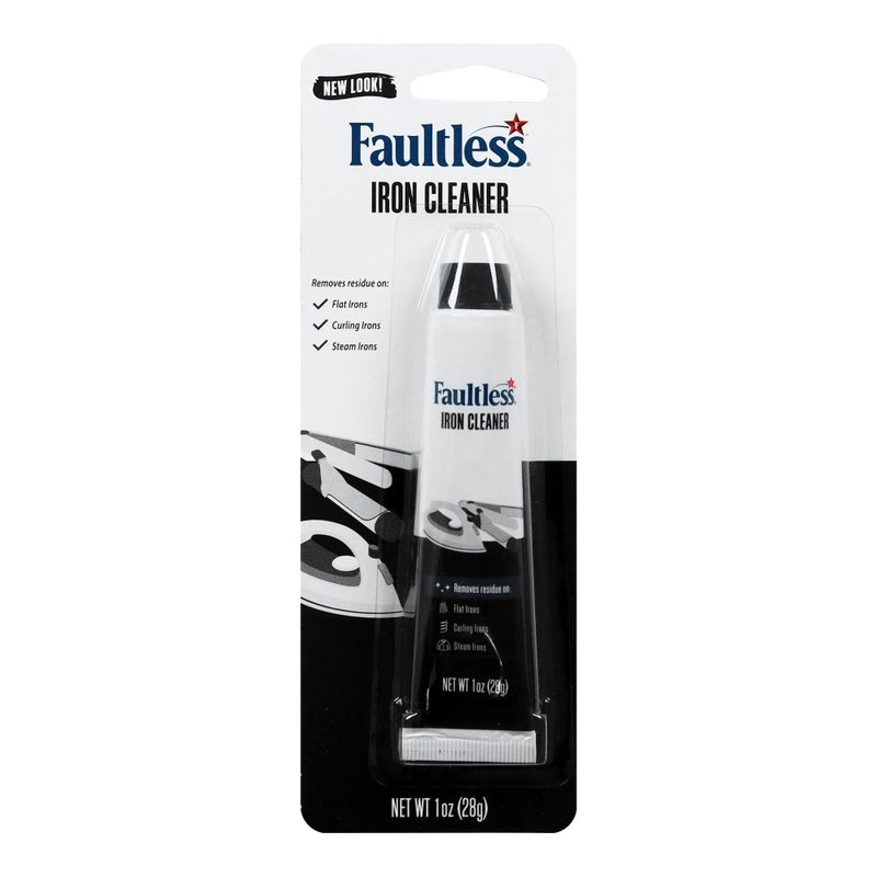 Faultless Starch 55-SC-02 Faultless Hot Iron Cleaner, 1 oz - Image 4