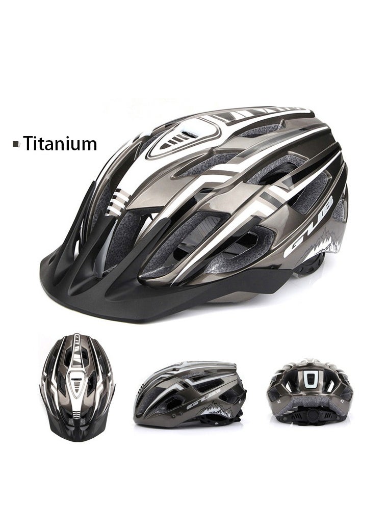 GUB Helmet A2 with back light USB charger light weight  - Image 3