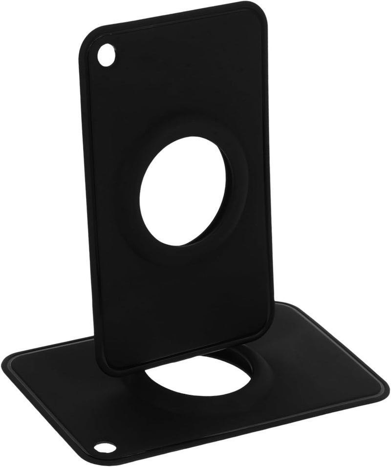 Black Protective Cover Sleeve For Wallet Tracker Holder Minimalist Travel Everyday Use - Image 1