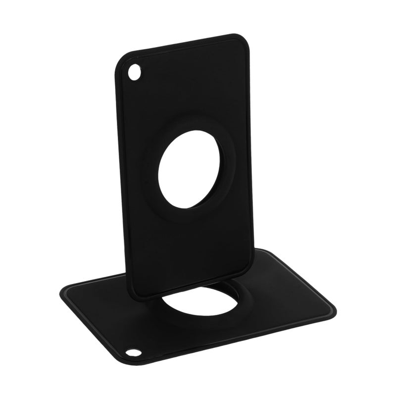 Black Protective Cover Sleeve For Wallet Tracker Holder Minimalist Travel Everyday Use - Image 2
