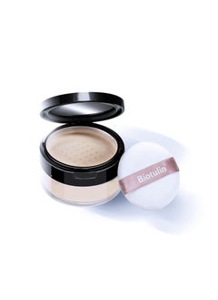 Biotulin  Hydrolon 07oz  Antiwrinkle moisturizing powder with Spilanthol and Hyaluronic Acid  Smooth skin and radiant complexion