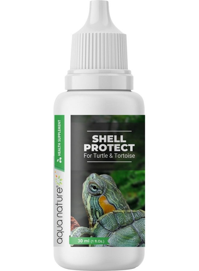 aqua nature حماية قشرة أكوا ناتشر للسلحفاة والسلحفاة (30 مل) - Image 1