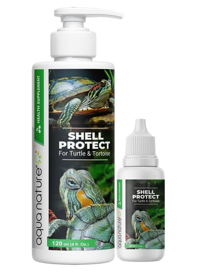 aqua nature حماية قشرة أكوا ناتشر للسلحفاة والسلحفاة (30 مل) - Image 3