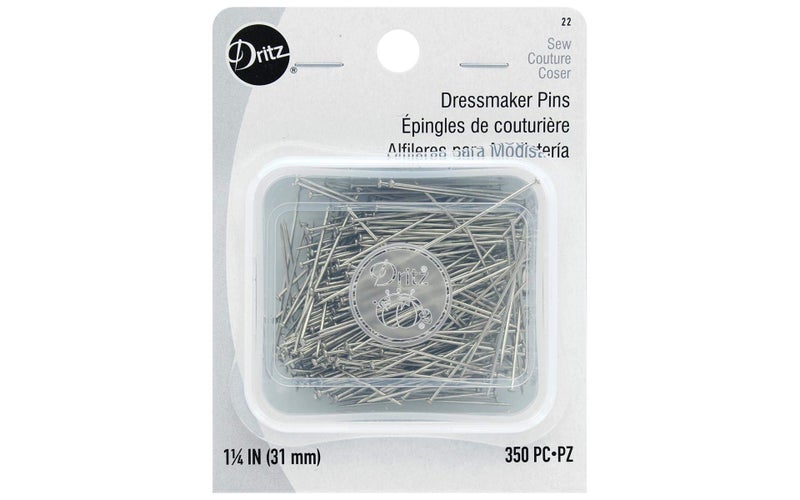DritzR Dressmaker Pins