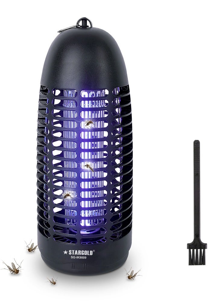 Stargold Insects Killer UV Light Mosquito Killer 6W Non-Toxic For Restaurant, Office, Kitchen, Bedroom-Black - Image 1