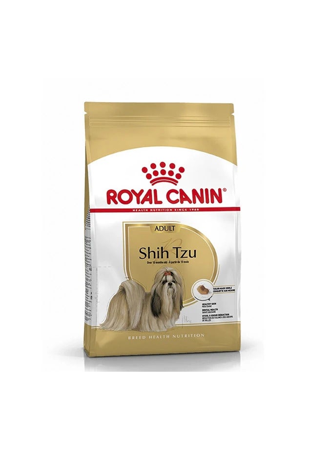 رويال كانين طعام رويال كانين الجاف للكلاب من فصيلة شيه تزو البالغة، 7 كجم - Image 1