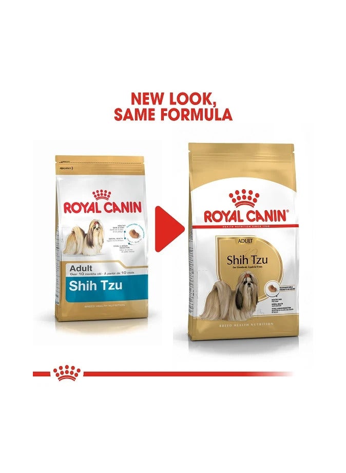 رويال كانين طعام رويال كانين الجاف للكلاب من فصيلة شيه تزو البالغة، 7 كجم - Image 2