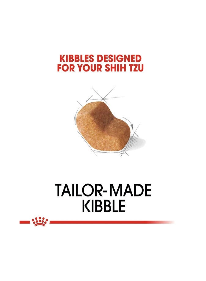 رويال كانين طعام رويال كانين الجاف للكلاب من فصيلة شيه تزو البالغة، 7 كجم - Image 4