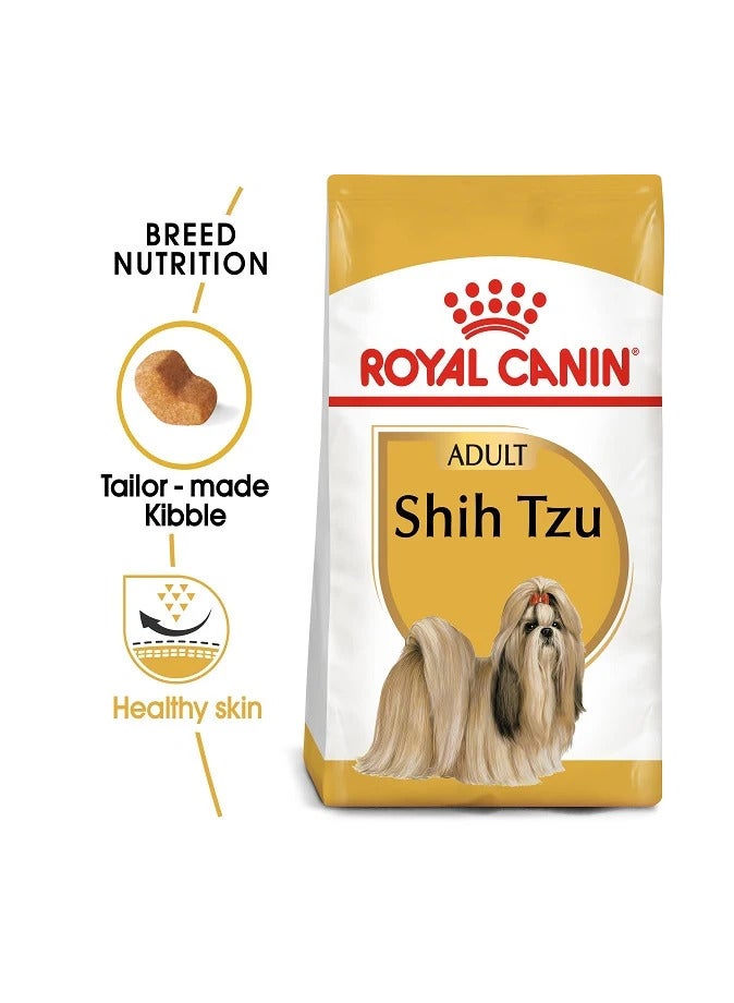 رويال كانين طعام رويال كانين الجاف للكلاب من فصيلة شيه تزو البالغة، 7 كجم - Image 3