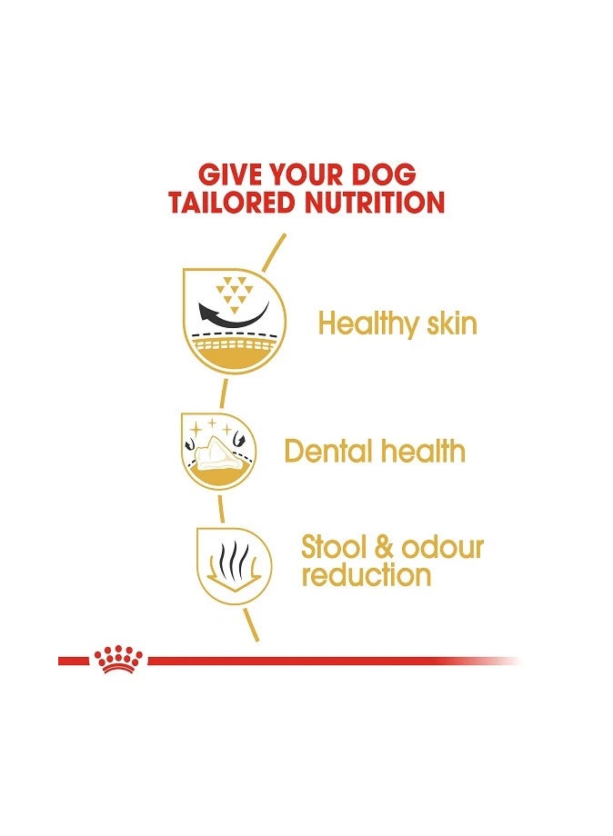 رويال كانين طعام رويال كانين الجاف للكلاب من فصيلة شيه تزو البالغة، 7 كجم - Image 5