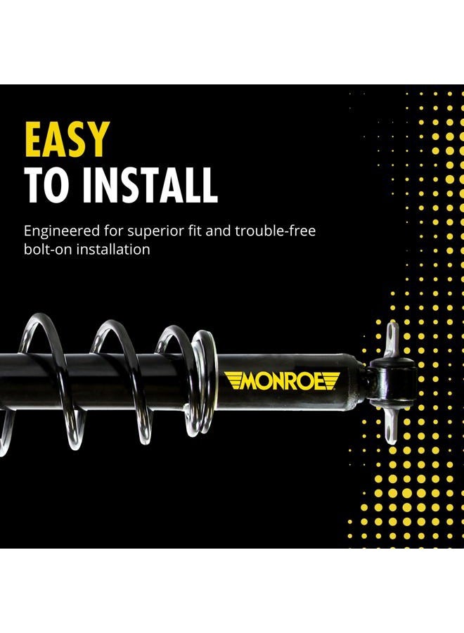 Monroe Shocks & Struts Monroe 90007C Air Shock to Load Assist Shock Conversion Kit - Image 5