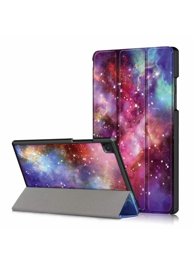 Case for Samsung Galaxy Tab S5e 10.5 inch SM-T720 SM-T725 Multi-Viewing Angles All New PU Leather Smart Cover with Auto Sleep Wake Feature Slim Flip Shell Case for Samsung Galaxy Tab S5e - Image 1