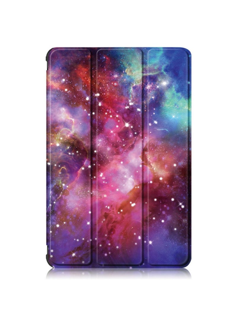 Case for Samsung Galaxy Tab S5e 10.5 inch SM-T720 SM-T725 Multi-Viewing Angles All New PU Leather Smart Cover with Auto Sleep Wake Feature Slim Flip Shell Case for Samsung Galaxy Tab S5e - Image 2