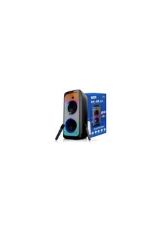 Platinum Platinum Karaoke DK-88 Duo party Jukebox Speaker Inbuild Karaoke  - Image 1