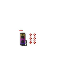 Platinum Platinum Karaoke DK-88 Duo party Jukebox Speaker Inbuild Karaoke  - Image 2