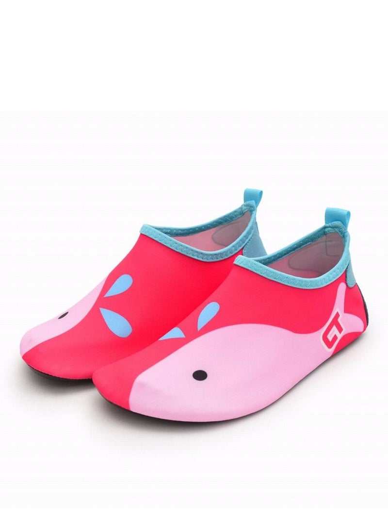 Loquat Kids Non-Slip And Quick-Drying Diving Socks 