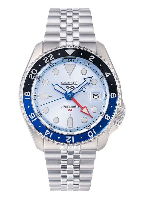 GMT Automatic Jubilee Strap Stainless Steel Watch SSK029K1