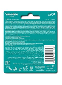 Vaseline Lip Care Mint 4.8grams  - Image 2