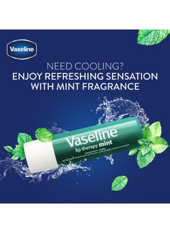 Vaseline Lip Care Mint 4.8grams  - Image 4