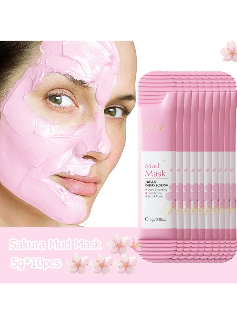 فيني قناع النوم فيني زهرة الكرز اليابانية - Image 2