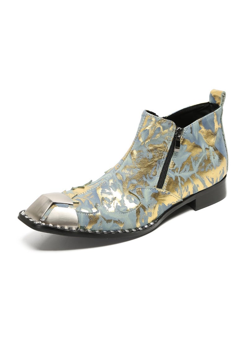 Shougu New Chelsea Short Boots For Autumn And Winter  - Image 1