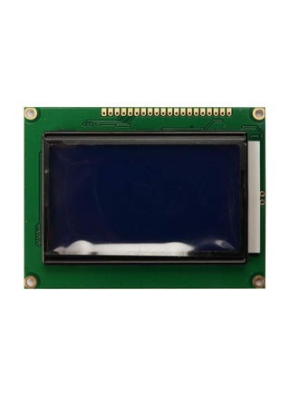 LCD Graphic 128x64 Blue