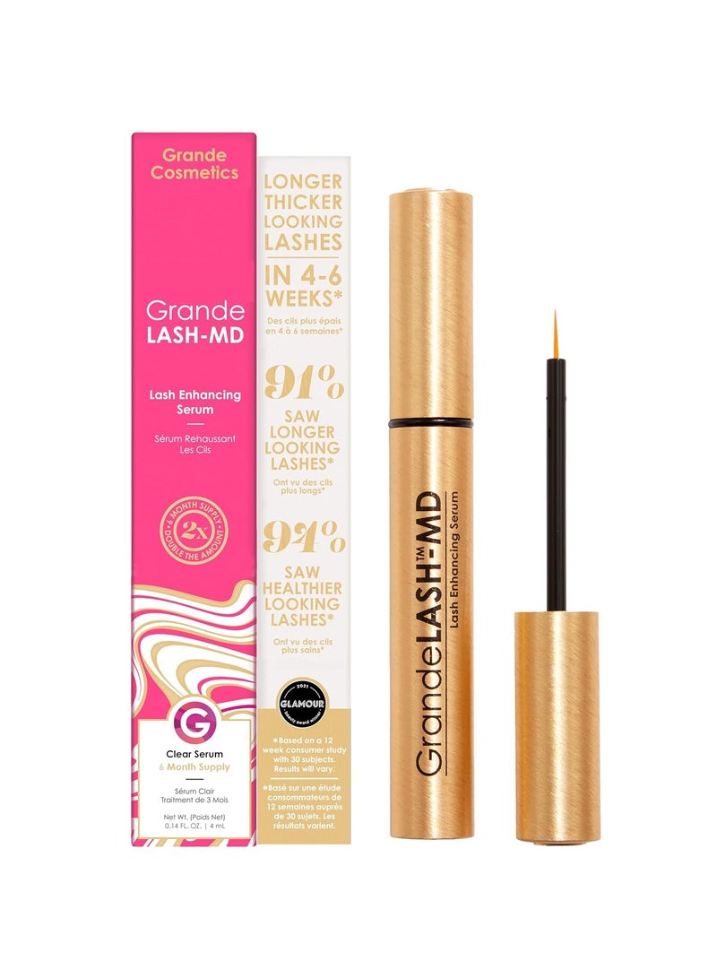 Grande Cosmetics GrandeLASH-MD Lash Enhancing Serum - Image 1