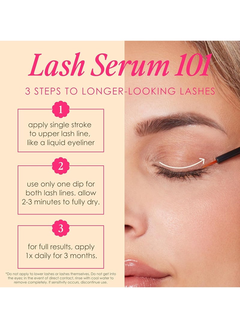 Grande Cosmetics GrandeLASH-MD Lash Enhancing Serum - Image 4