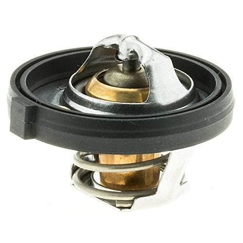 MotoRad 340-160 Thermostat with Seal Engine Coolant Thermostat Fits Chrysler PT Cruiser2001–10 Town & Country 93–00 Sebring 95-06 Dodge Neon 95–05 Grand Caravan 93–00 Caravan 93–07 Stratus 95–06 - Image 2