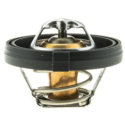 MotoRad 340-160 Thermostat with Seal Engine Coolant Thermostat Fits Chrysler PT Cruiser2001–10 Town & Country 93–00 Sebring 95-06 Dodge Neon 95–05 Grand Caravan 93–00 Caravan 93–07 Stratus 95–06 - Image 1