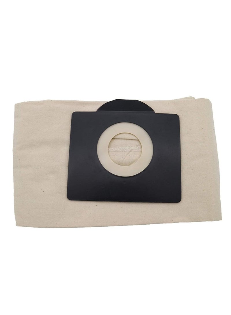 VIUAUAX Washable filter bags fit for karcher rowenta wd3 rremium wd3200 se4001 wd3300 wd2 premium se 4000 mv3 premium vacuum cleaner bag vacuum cleaner accessories - Image 2