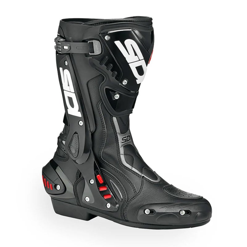Sidi ST Motorcycle Boots Black Size 12
