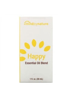 Mild By Nature Happy Essential Oil Blend 1 oz