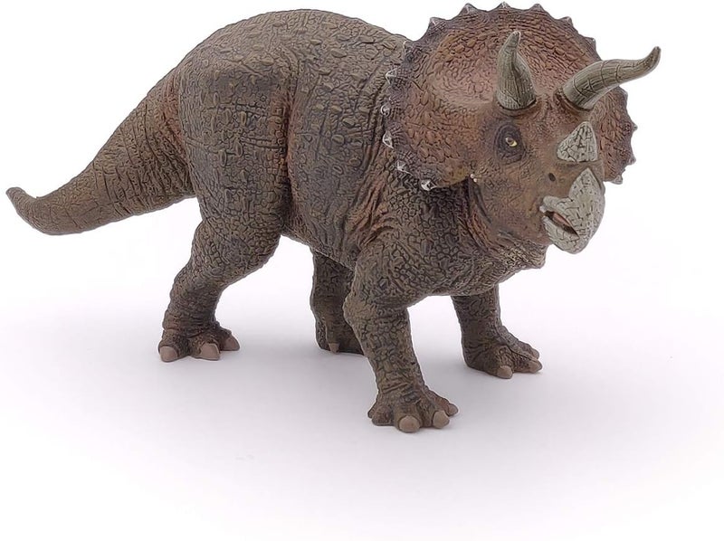 Papo The Dinosaur Figure Triceratops multicolor - Image 4