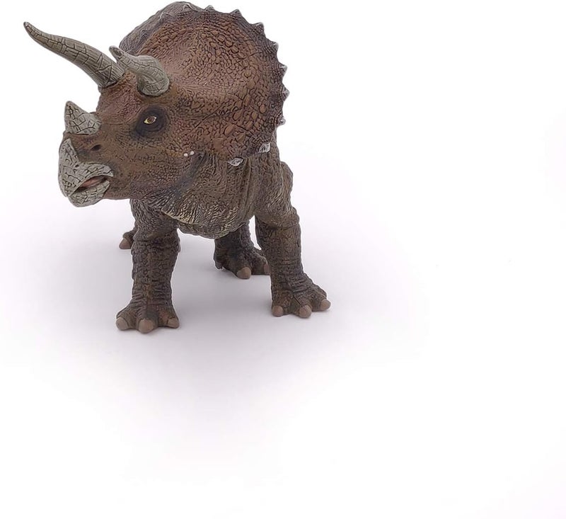Papo The Dinosaur Figure Triceratops multicolor - Image 5
