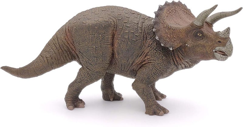 Papo The Dinosaur Figure Triceratops multicolor - Image 3